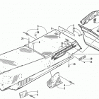 THUNDERCAT Шасси и задний бампер