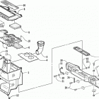 MOUNTAIN CAT 800 Воздушный глушитель