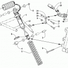 ZRT 600 Аммортизатор