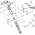 ZR 700 - LE Аммортизатор