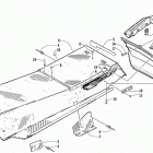 ZRT 600 Шасси и задний бампер