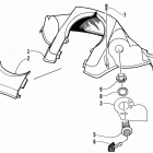 ZR 500 EFI Панель приборов и датчики