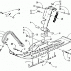 BEARCAT 440 II Лыжа