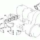 Z 370 Впускной коллектор