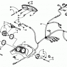 ZL 550 Фара и панель инструментов