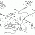 ZRT 600 Фара и панель инструментов