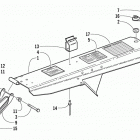 BEARCAT WIDE TRACK Защита ремня