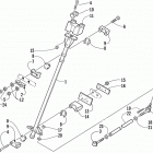 MOUNTAIN CAT 500 EFI Вал руля