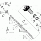 ZR 800 Передний амортизатор
