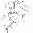 THUNDERCAT Маслянный бак