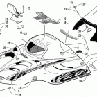 ZL 800 (ESR ILLUSION) Капот и ветровое стекло