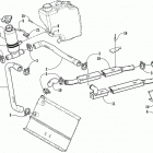 TRIPLE TOURING 600 Охлаждение