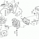 ZR 800 Карбюратор и топливный насос