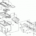 Z 370 Воздушный глушитель