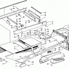 BEARCAT WIDE TRACK Шасси и задний бампер