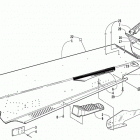 PANTHER 370 Шасси и задний бампер