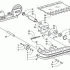 Z 120 Рельс, Склиз, Трак.