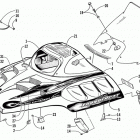 THUNDERCAT Капот и ветровое стекло
