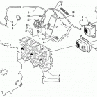 MOUNTAIN CAT 1000 Карбюратор и топливный насос