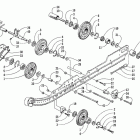 POWDER SPECIAL 600 Вспомогательные колеса