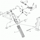 ZR 700 (BLACK) Аммортизатор