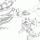 ZR 600 EFI Глушитель