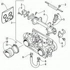 PANTERA 580 EFI Инжектор