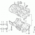 MOUNTAIN CAT 600 VEV Блок цилиндров