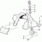 ZL 600 EFI Панель приборов и датчики