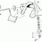 Z 440 Панель приборов и датчики
