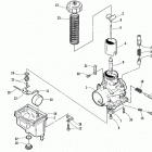 PANTHER 370 Карбюратор