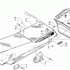 ZR 800 Шасси и задний бампер