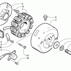 ZR 800 Генератор