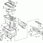 MOUNTAIN CAT 500 EFI Воздушный глушитель
