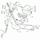 POWDER SPECIAL 600 Руль