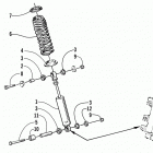 Z 440 Амортизаторы