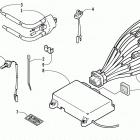 MOUNTAIN CAT 500 EFI Электрика