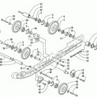 Z 440 SNO PRO Вспомогательные колеса