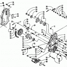 THUNDERCAT Редуктор и цепь миханизма