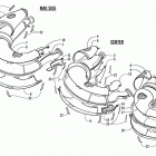 ZRT 600 Expansion chamber assemblies