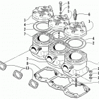 THUNDERCAT Цилиндр и головка