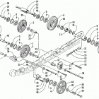 THUNDERCAT Вспомогательные колеса