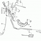 PANTERA 580 EFI Руль
