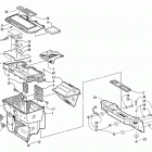 MOUNTAIN CAT 600 VEV Воздушный глушитель