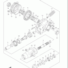 LT-F400 Eiger 2WD Final bevel gear (rear)(model k3)