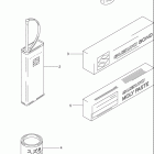 LT-F500F Vinson 4WD Дооснащение -опции