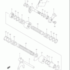LT-F400 Eiger 2WD Gear shifting (2)(model k3)