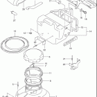 LT-A500F VINSON 4x4 AUTOMATIC Задний короб