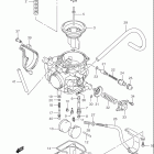 LT-A500F VINSON 4x4 AUTOMATIC Карбюратор