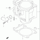 LT-F500F Vinson 4WD Цилиндр